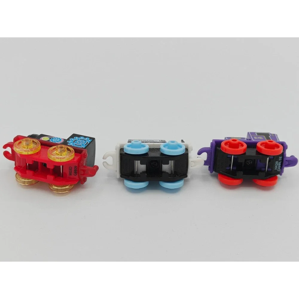 Thomas‎ & Friends Minis 3 Pack Charlie Samson Gear Thomas Train Engines Mattel